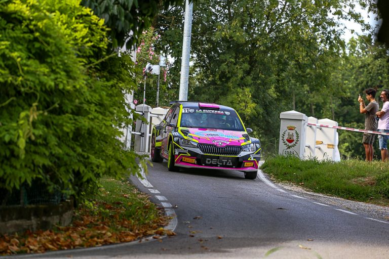 R Italian Trophy: Dolomiti e Sosio