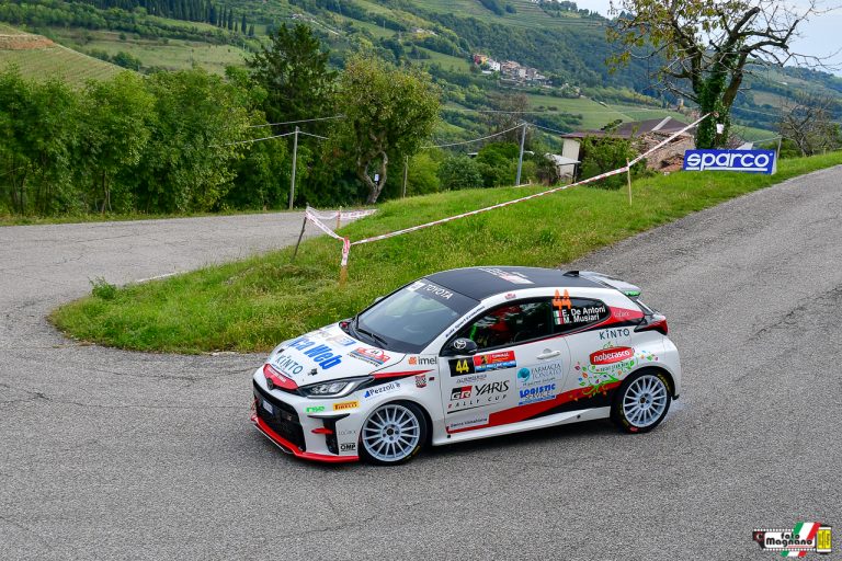 Rally Sport Evolution: dopo 2 Valli e Sebino si va al Marche