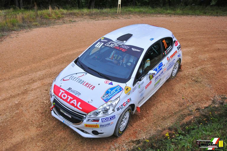 R Italian Trophy, post Rally Adriatico