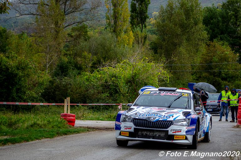 R Italian Trophy, post Molise