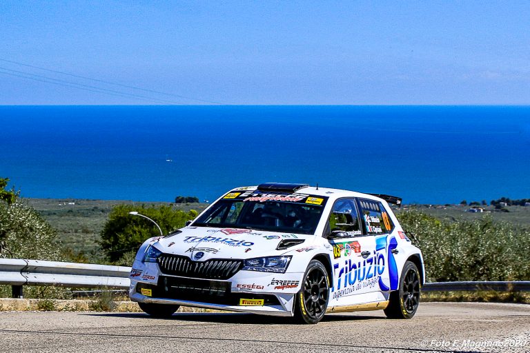 “R ITALIAN TROPHY” – 27° RALLY CITTA’ DI CASARANO