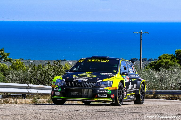 R Italian Trophy impegnato in Molise