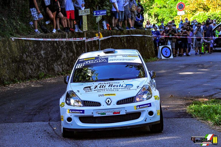 “R ITALIAN TROPHY” – 44° RALLY IL CIOCCO