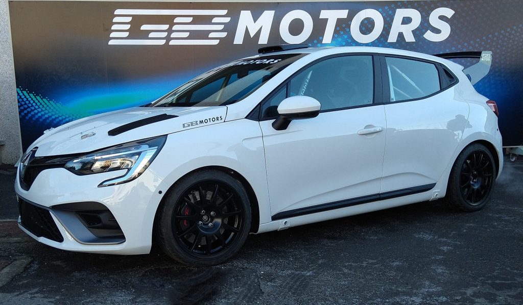 G.B. Motors Team svela la sua nuova arma