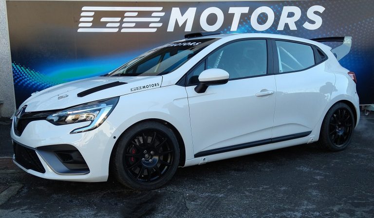 G.B. Motors Team svela la sua nuova arma