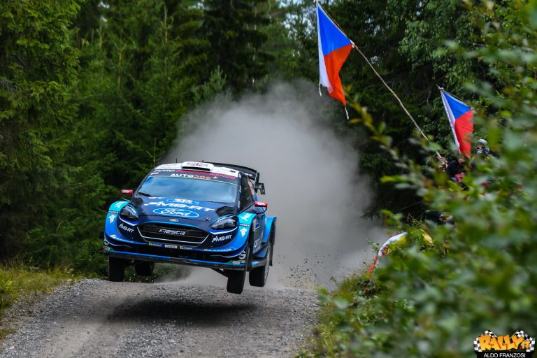 M-Sport: “Abbiamo voglia di tornare a vincere!”