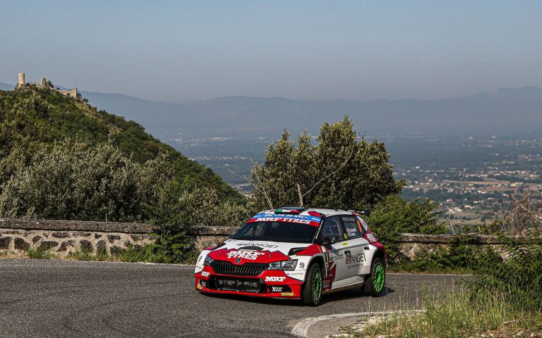 Rally Lana, un pieno d’iscritti
