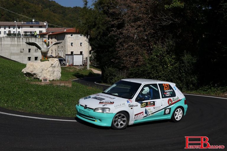 BRT schiera ben sei equipaggi per la sfida in Valpolicella