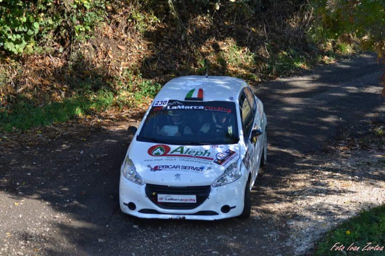 Rally del Ciocco, Bardolino e Motors Rally Show: ecco le sfide del week end per la Best Racing Team