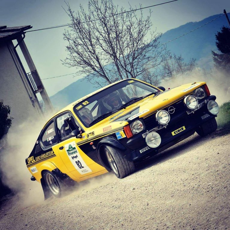 Best Racing Team: questo week end la sfida è lo storico Valli Vesimesi