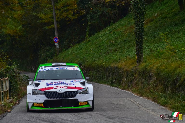 R Italian Trophy: Carella e Gasperetti i vincitori