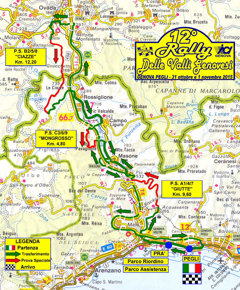 Iscrizioni aperte al Valli Genovesi