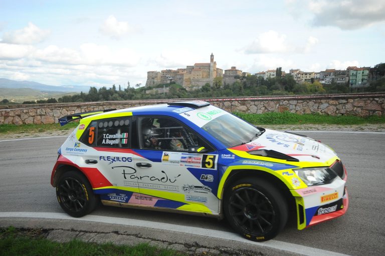 Cavallini vince il Trofeo Maremma