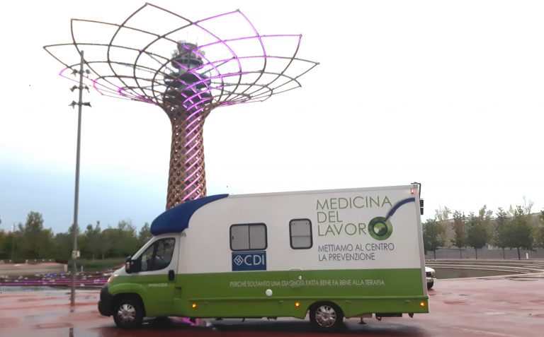 Il Centro Diagnostico Italiano al Milano Rally Show