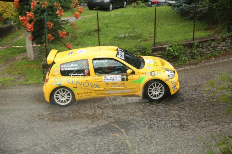 SONO 84 GLI ISCRITTI AL RALLY 2LAGHI