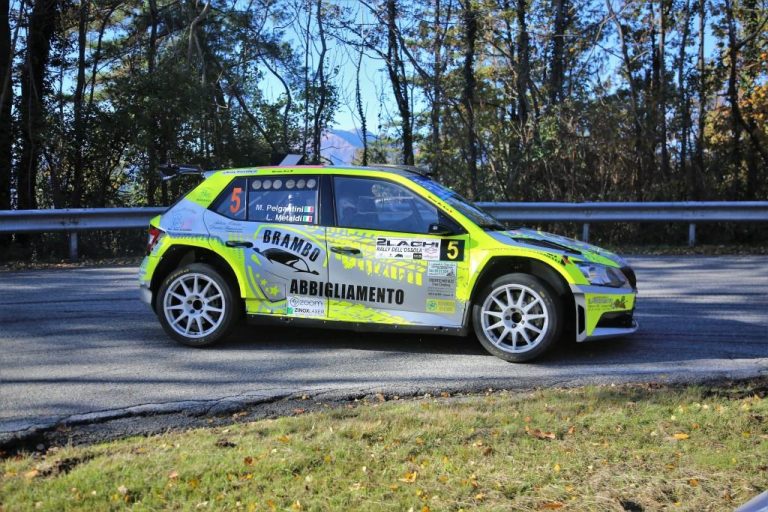 IL RALLY 2LAGHI CHIAMA A RACCOLTA 75 CONCORRENTI