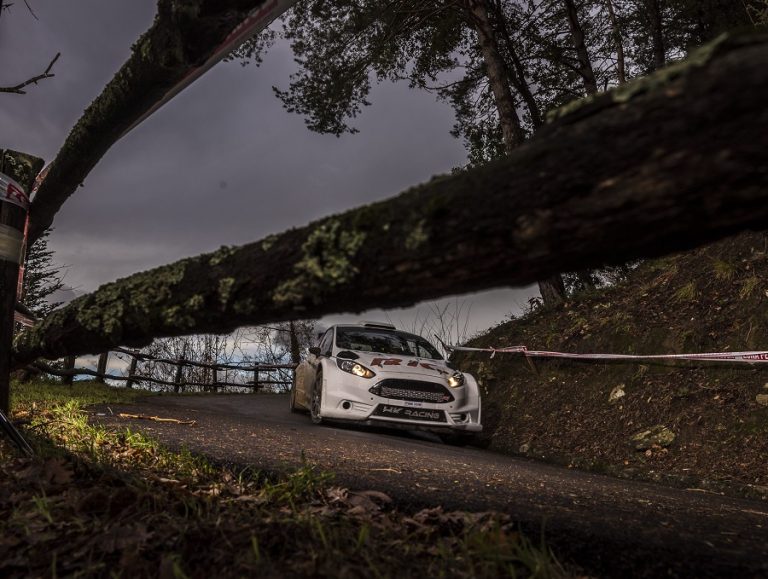 “Ciava” in testa al Ciocchetto dopo la prima tappa