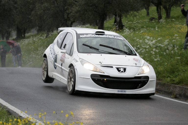 Tutto pronto per il Rally del Carnevale