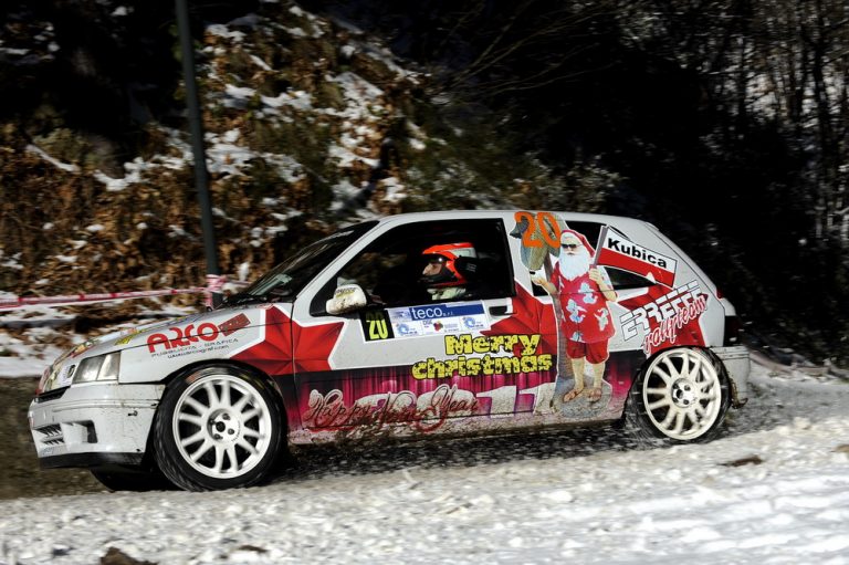 80 gli iscritti al 22° Rally il Ciocchetto