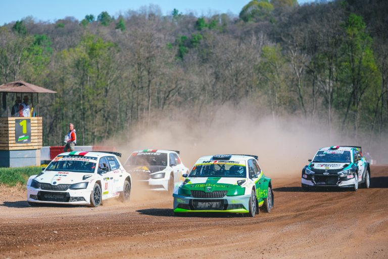 Campionato Italiano Rallycross: ci siamo!
