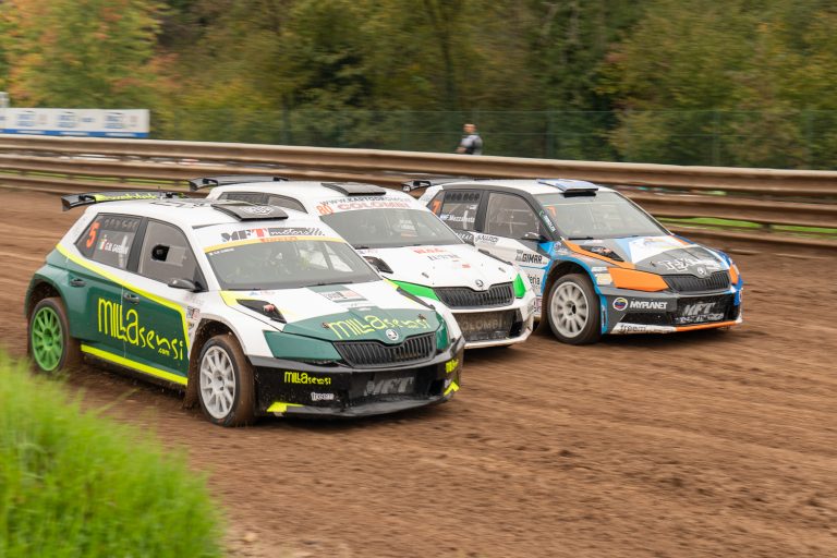 L’apertura del Campionato Italiano Rallycross sarà una festa!