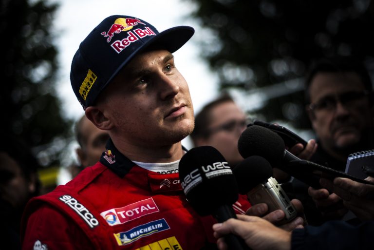 Lappi:”Il Germania è una gara dal grip variabile”