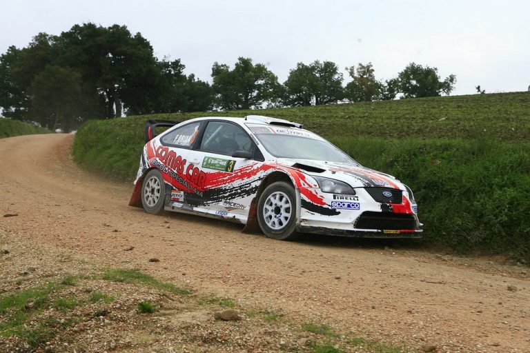 93 gli iscritti all’8° Città di Arezzo Ronde Valtiberina