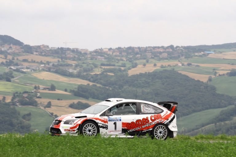 Il Rally Due Torri 2014 sarà un Rally Day