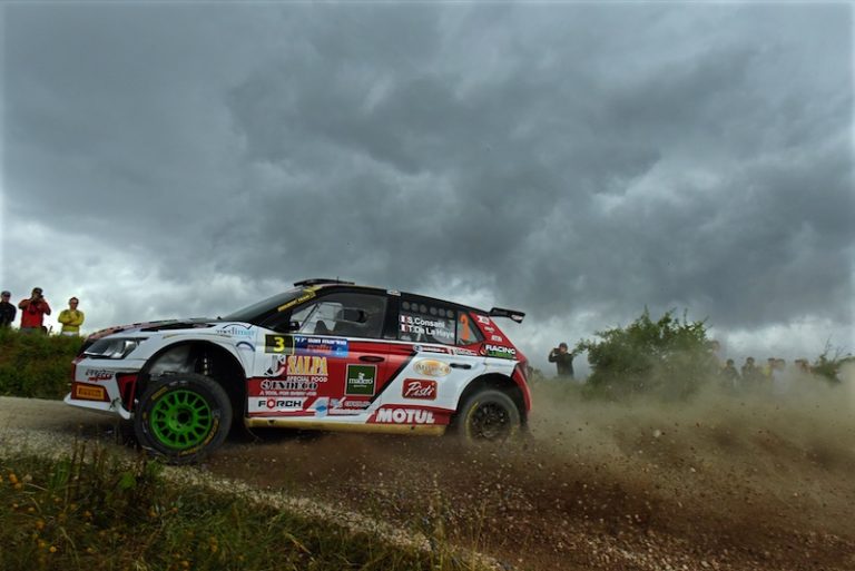 Svelato il percorso del Rally San Marino