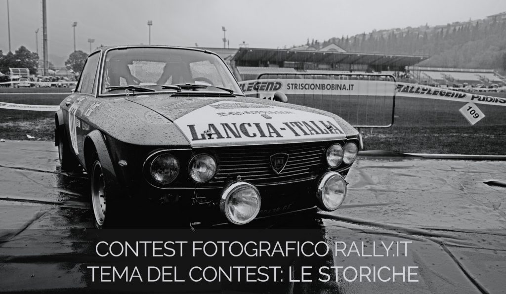 Nuovo contest fotografico, nuovo tema: Le Storiche!