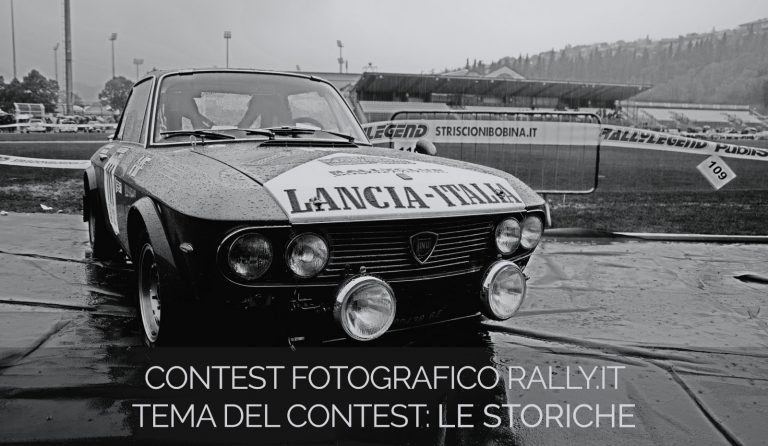 Nuovo contest fotografico, nuovo tema: Le Storiche!