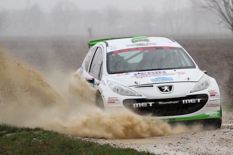 Power Car Team al Ronde Valtiberina e al Ronde Lana con 5 vetture