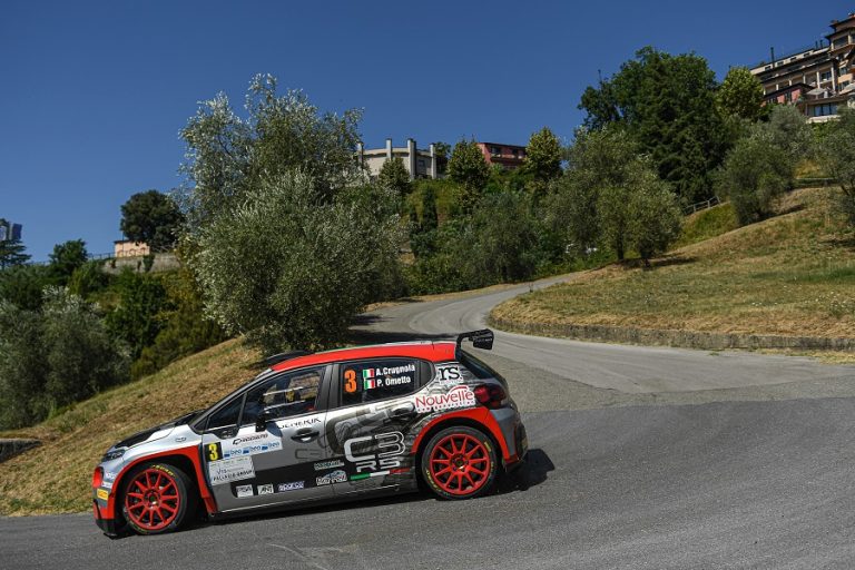 Si aprono le iscrizioni al Rally del Ciocco