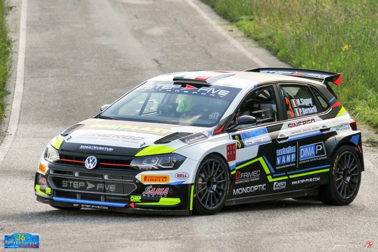 Rally Bellunese, apertura iscrizioni