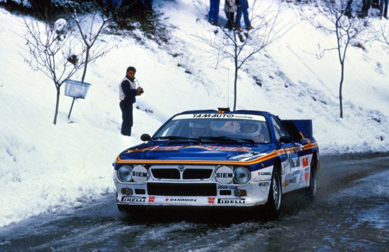 Il 37ª Rally Il Ciocco e Valle del Serchio visto da Cunico