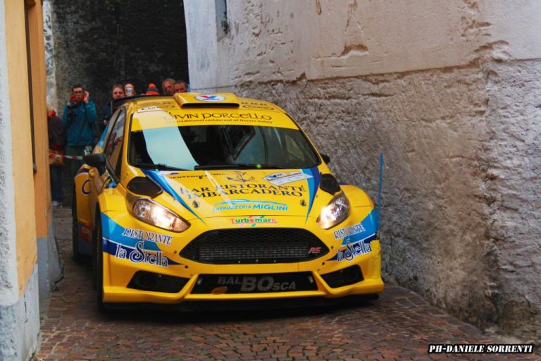 115 gli iscritti al 23° Rally del Rubinetto