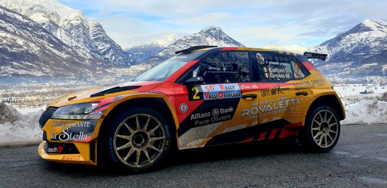 AL VALLI OSSOLANE È SUBITO LOTTA TRA CAFFONI E DE TOMMASO