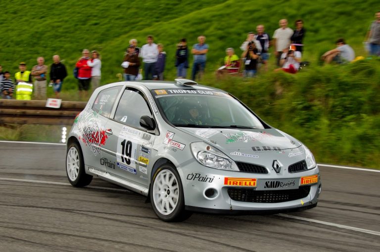 Il RallyDay novarese pronto con speciali e location d’eccezione