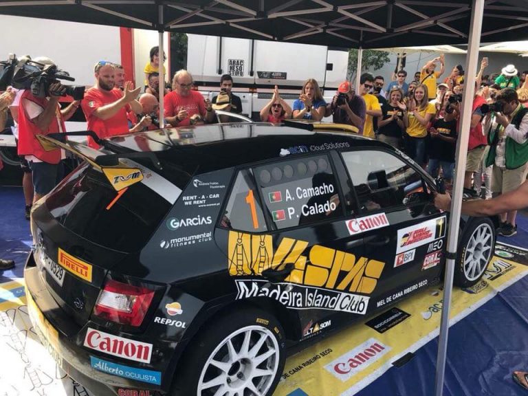 Camacho si impone al Madeira, Basso resta leader ma Wagemans si avvicina