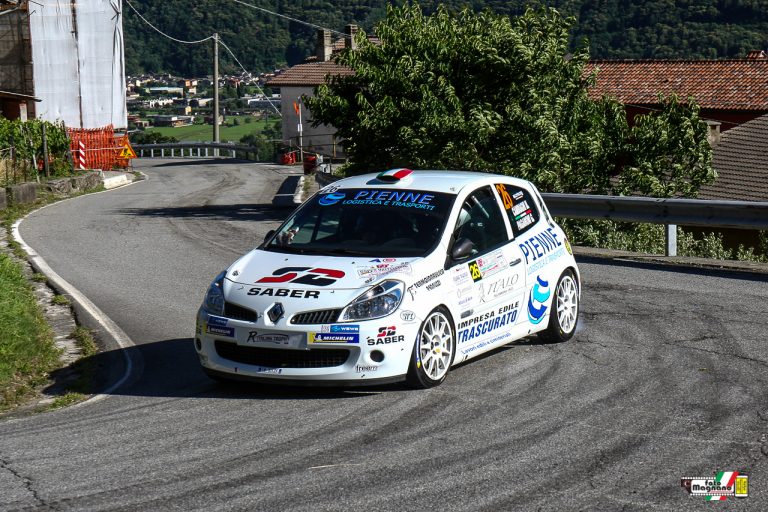 Serie R Italian Trophy 2022 – comunicato 38° Rally della Lanterna