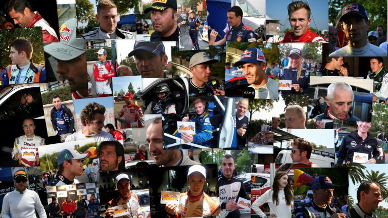 Rally e Social un legame sempre più forte.