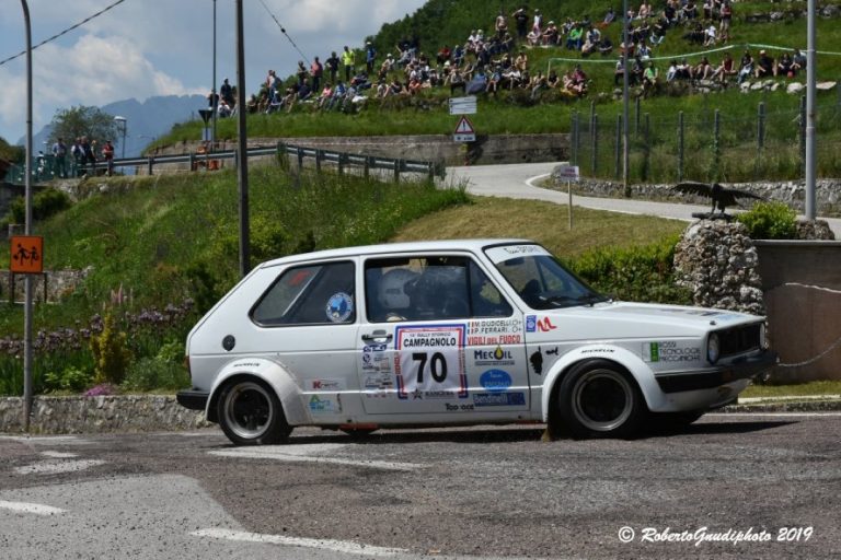 Michelin Historic Rally Cup 2020: Il Vallate Aretine riaccende i motori