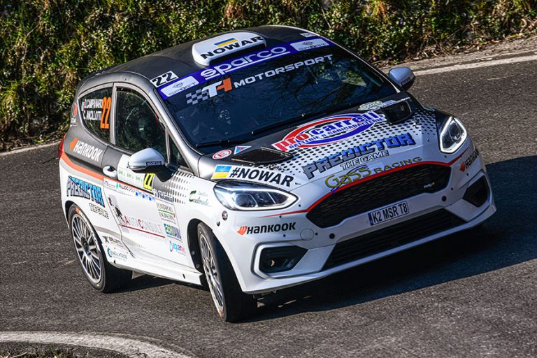 GASS RACING RALLY DEL CIOCCO