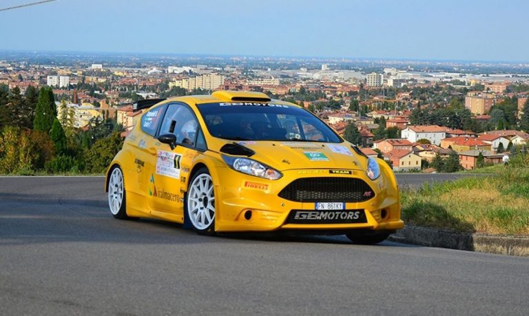 Pubblicato l’elenco iscritti del 41° Rally Città di Modena