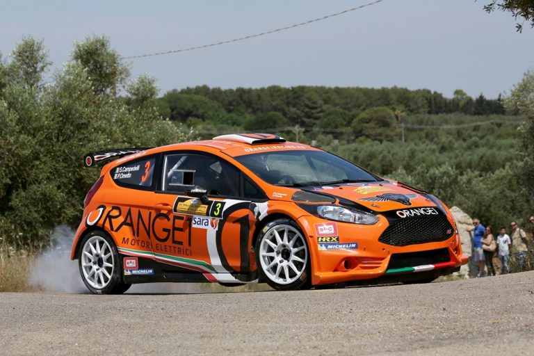 Il CIR Asfalto verso il secondo round al Salento