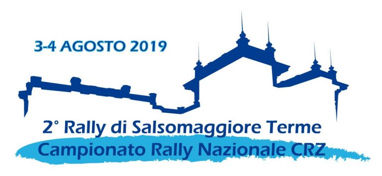 Presentato il 2° Rally di Salsomaggiore Terme