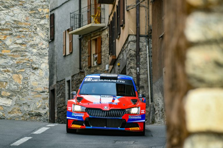 Bis di podi assoluti per MS Munaretto