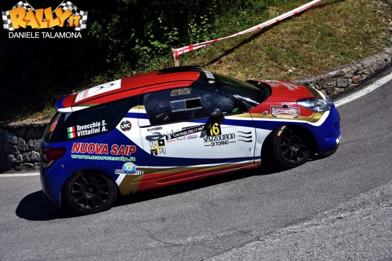Rally Camunia annullato, si farà nel 2021