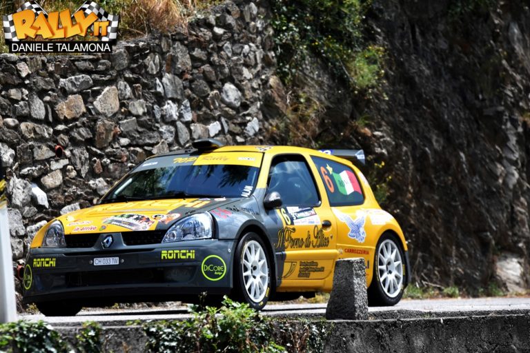 Rinviato il Camunia Rally