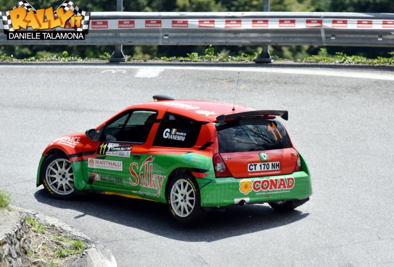 Rally Camunia con 86 iscritti